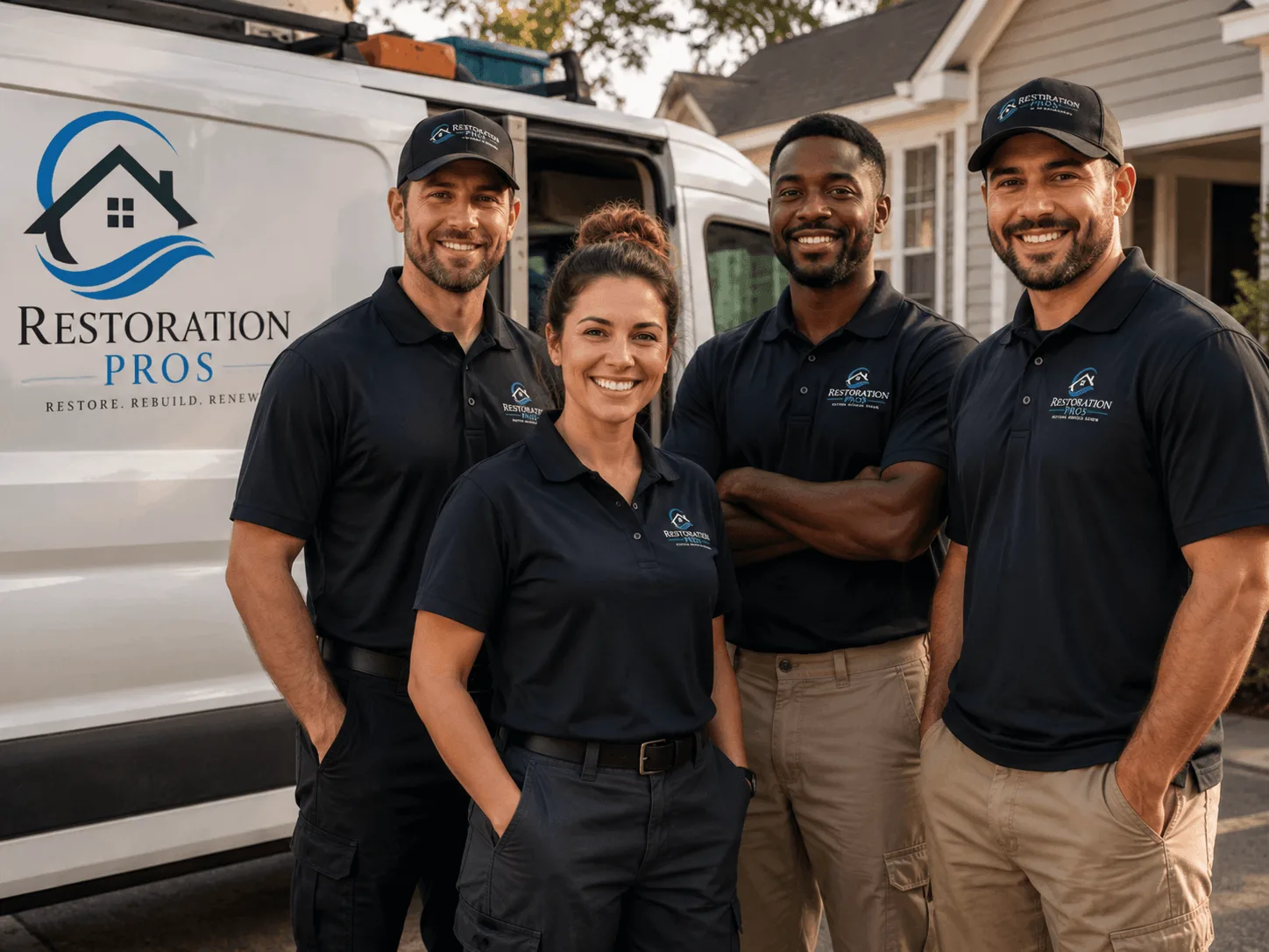 Professional Flood Damage Restoration Services in Mountain View, CA